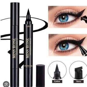 Miss Rose Stamp eyeliner 2 in 1
